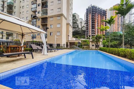 Apartamento à venda com 48m², 2 quartos e 1 vagaÁrea Comum - Piscinas