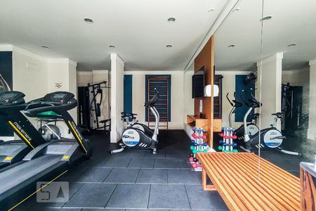 Apartamento à venda com 48m², 2 quartos e 1 vagaÁrea Comum - Academia