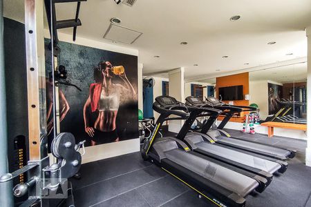 Apartamento à venda com 48m², 2 quartos e 1 vagaÁrea Comum - Academia