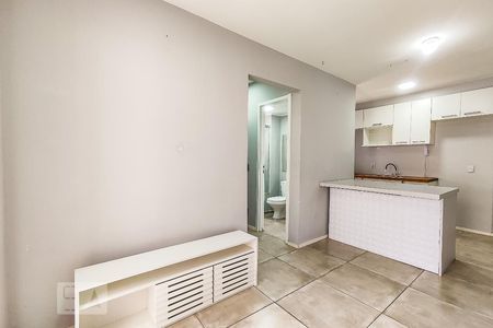 Sala de apartamento à venda com 2 quartos, 48m² em Jardim Parque Morumbi, São Paulo