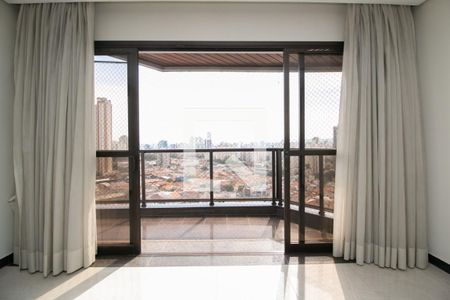 Sala de apartamento para alugar com 4 quartos, 215m² em Vila Gomes Cardim, São Paulo