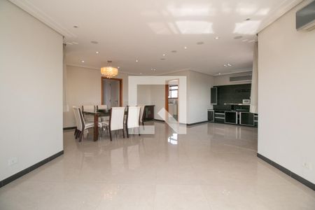 Sala de apartamento para alugar com 4 quartos, 215m² em Vila Gomes Cardim, São Paulo