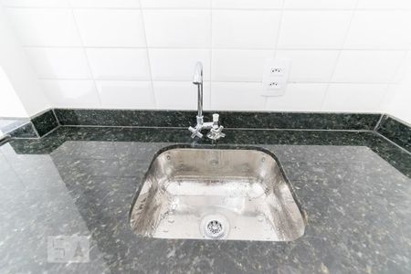 Apartamento para alugar com 27m², 1 quarto e sem vaga Apartamento para alugar com 27m², 1 quarto e sem vagaCozinha