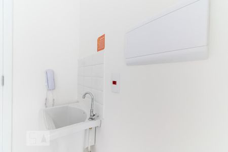 Apartamento para alugar com 27m², 1 quarto e sem vaga Apartamento para alugar com 27m², 1 quarto e sem vagaLavanderia