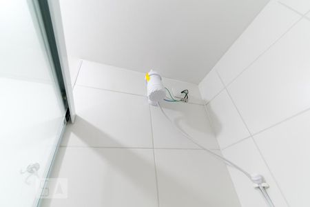 Apartamento para alugar com 27m², 1 quarto e sem vaga Apartamento para alugar com 27m², 1 quarto e sem vagaBanheiro da Suíte