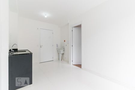 Sala de apartamento à venda com 1 quarto, 26m² em Vila Guarani (z Sul), São Paulo