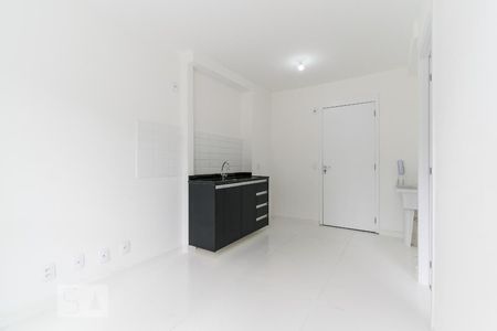 Sala de apartamento à venda com 1 quarto, 26m² em Vila Guarani (z Sul), São Paulo