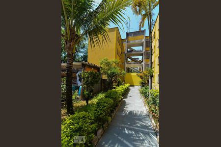 Apartamento à venda com 49m², 2 quartos e 1 vagaÁrea Comum - Entrada Condomínio 