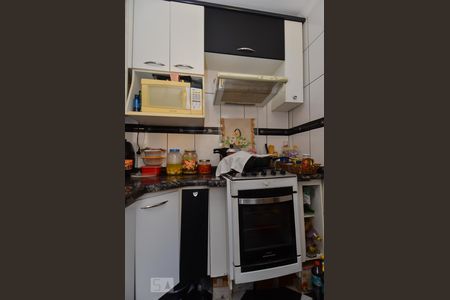 Apartamento à venda com 49m², 2 quartos e 1 vagaCozinha