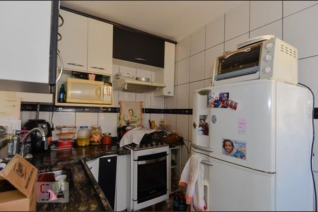 Apartamento à venda com 49m², 2 quartos e 1 vagaCozinha