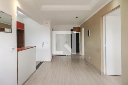Sala de apartamento à venda com 3 quartos, 53m² em Vila Esperança, São Paulo