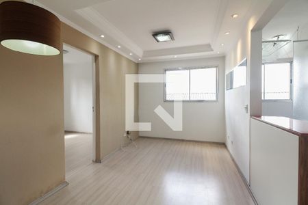 Sala de apartamento à venda com 3 quartos, 53m² em Vila Esperança, São Paulo