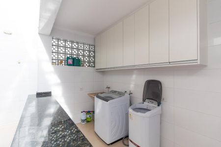 Área de Serviço de casa à venda com 3 quartos, 240m² em Jardim Belém, São Paulo