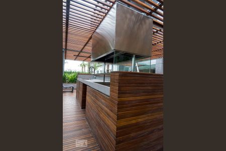 Apartamento para alugar com 36m², 1 quarto e 1 vagaEspaço Gourmet