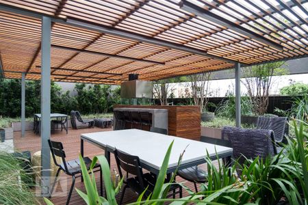 Apartamento para alugar com 36m², 1 quarto e 1 vagaEspaço Gourmet