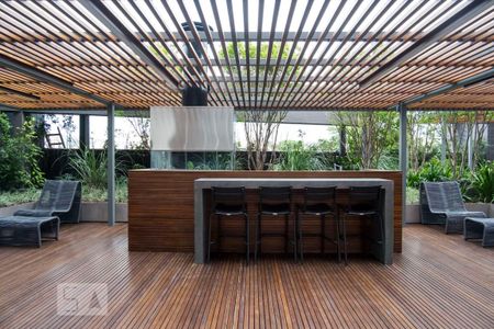 Apartamento para alugar com 36m², 1 quarto e 1 vagaEspaço Gourmet