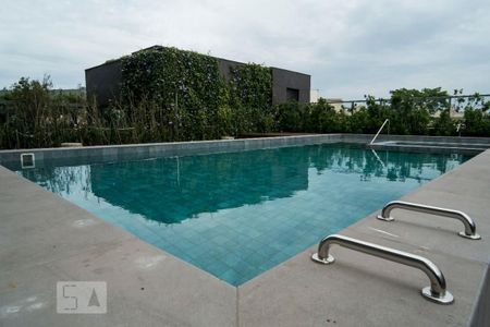 Apartamento para alugar com 36m², 1 quarto e 1 vagaPiscina