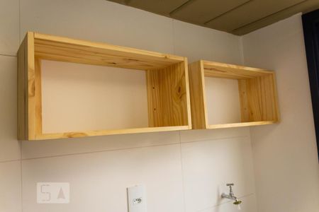 Studio para alugar com 28m², 1 quarto e 1 vagaÁrea de Serviço
