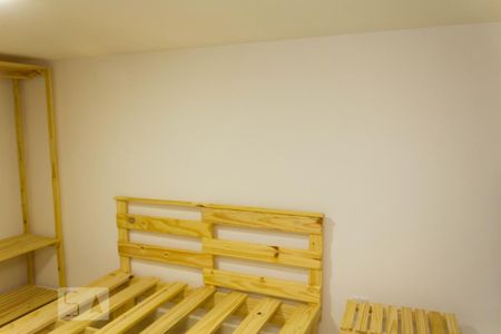 Studio para alugar com 28m², 1 quarto e 1 vagaQuarto