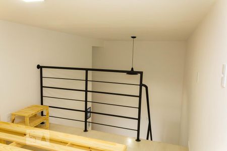 Studio para alugar com 28m², 1 quarto e 1 vagaQuarto