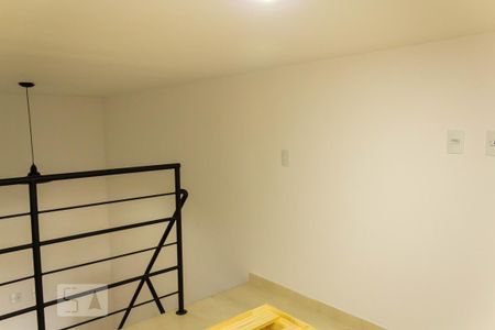 Studio para alugar com 28m², 1 quarto e 1 vagaQuarto
