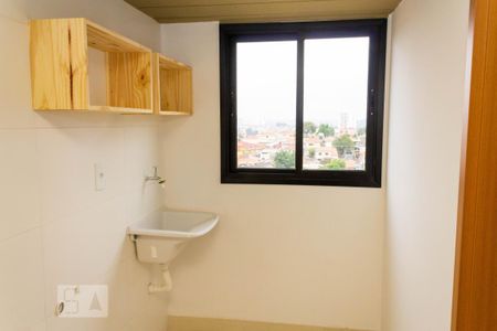 Studio para alugar com 28m², 1 quarto e 1 vagaÁrea de Serviço