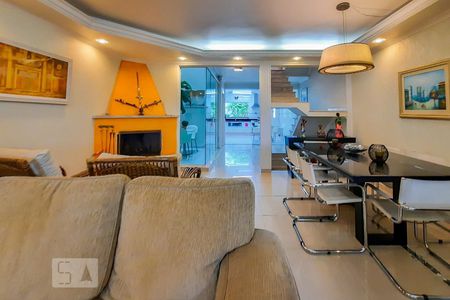 Sala de casa à venda com 2 quartos, 250m² em Centro, Diadema