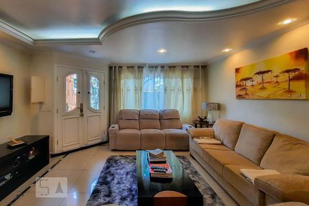 Sala de casa à venda com 2 quartos, 250m² em Centro, Diadema