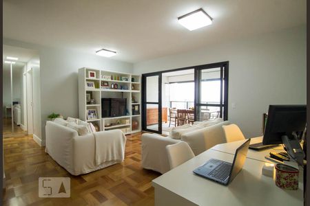 Sala de apartamento à venda com 2 quartos, 37m² em Vila Mariana, São Paulo