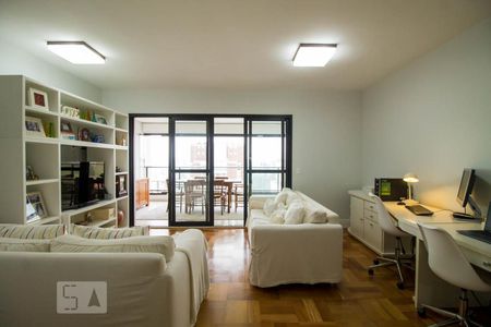 Sala de apartamento à venda com 2 quartos, 37m² em Vila Mariana, São Paulo