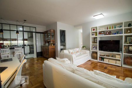 Sala de apartamento à venda com 2 quartos, 37m² em Vila Mariana, São Paulo