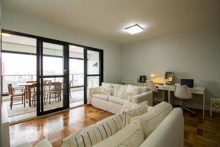 Sala de apartamento à venda com 2 quartos, 37m² em Vila Mariana, São Paulo