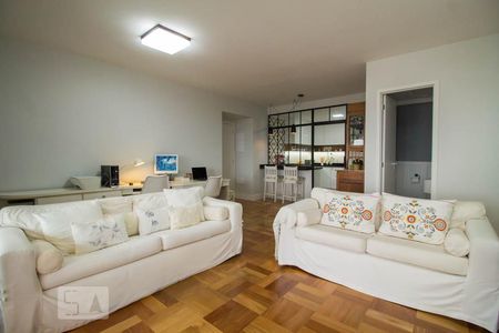 Sala de apartamento à venda com 2 quartos, 37m² em Vila Mariana, São Paulo