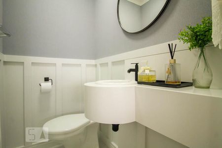 Lavabo  de apartamento à venda com 2 quartos, 37m² em Vila Mariana, São Paulo