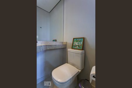 Lavabo de apartamento para alugar com 2 quartos, 77m² em Centro, Osasco