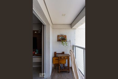 Varanda de apartamento para alugar com 2 quartos, 77m² em Centro, Osasco