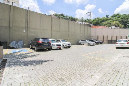 Casa de condomínio à venda com 60m², 2 quartos e 1 vagaÁrea Comum