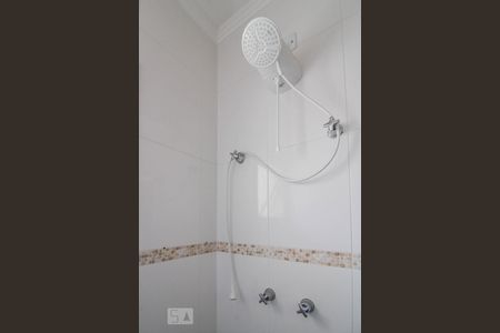 Casa de condomínio à venda com 60m², 2 quartos e 1 vagaBanheiro da Suíte 