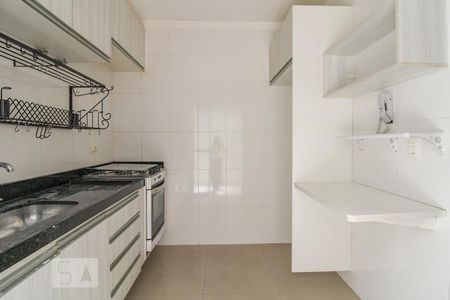 Casa de condomínio à venda com 60m², 2 quartos e 1 vagaCozinha