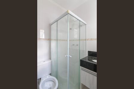 Casa de condomínio à venda com 60m², 2 quartos e 1 vagaBanheiro