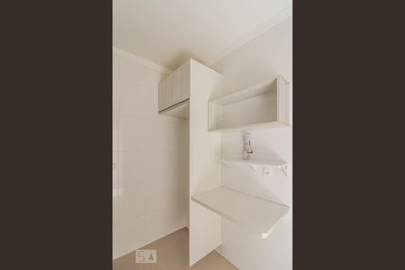 Casa de condomínio à venda com 60m², 2 quartos e 1 vagaCozinha