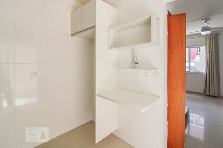 Casa de condomínio à venda com 60m², 2 quartos e 1 vagaCozinha