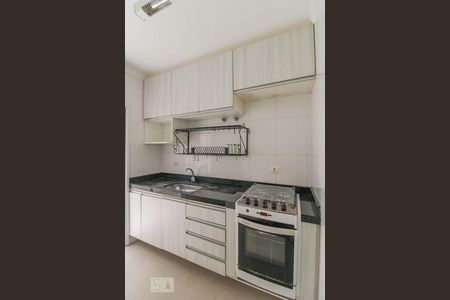 Casa de condomínio à venda com 60m², 2 quartos e 1 vagaCozinha