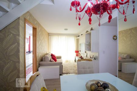 Sala de apartamento à venda com 4 quartos, 187m² em Recreio dos Bandeirantes, Rio de Janeiro