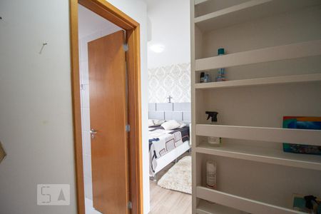Suíte de apartamento à venda com 4 quartos, 187m² em Recreio dos Bandeirantes, Rio de Janeiro