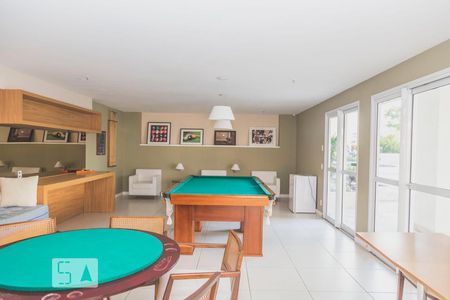 Apartamento à venda com 187m², 4 quartos e 2 vagasSalão de jogos