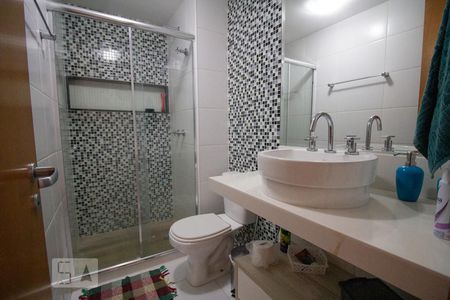 Apartamento à venda com 187m², 4 quartos e 2 vagasBanheiro 1