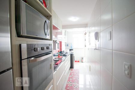 Apartamento à venda com 187m², 4 quartos e 2 vagasCozinha