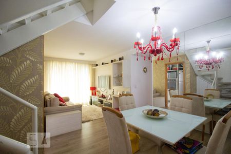 Sala de apartamento à venda com 4 quartos, 187m² em Recreio dos Bandeirantes, Rio de Janeiro