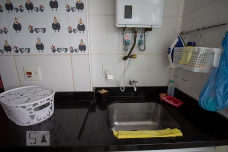 Apartamento à venda com 187m², 4 quartos e 2 vagasÁrea de Serviço